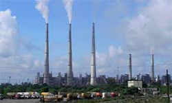 India coal plant