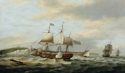 Colonial ships