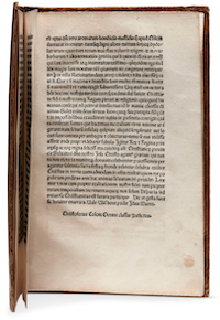 Columbus letter