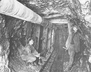 Comstock Mine