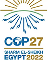 COP27 logo