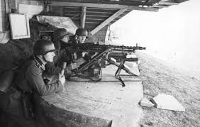 D-Day defenses