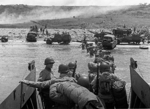 D-Day landings