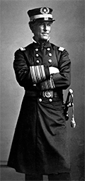 David Farragut