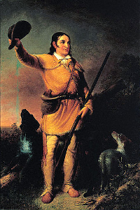 Davy Crockett