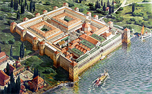 Diocletian palace