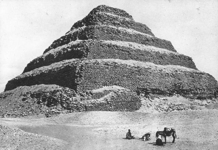Step Pyramid