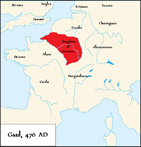 Domain of Soissons