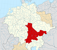 Duchy of Bavaria 1000