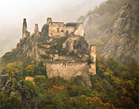 Durnstein Castle