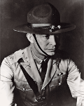 Dwight D. Eisenhower 1930s
