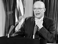 President Dwight D. Eisenhower