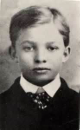 Young Dwight D. Eisenhower