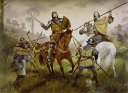 Edward the Bruce in Ireland