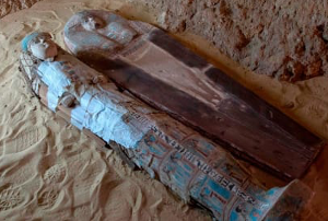 Giza mummies