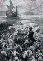 Danish invasions of England