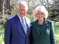 Prince Charles and Camilla Parker Bowles