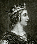 King Eadwig of England