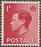 King Edward VIII stamp