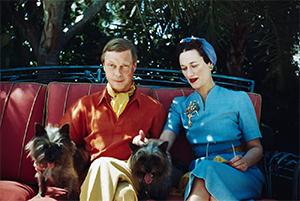 King Edward VIII of the United Kingdom and Wallis Simpson
