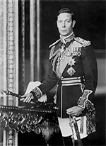 King George VI of the United Kingdom