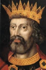 King Henry III of England