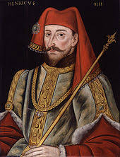 King Henry IV of England
