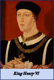 King Henry VI