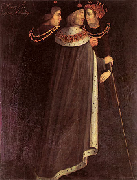 King Henry VII