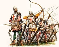 English longbowmen