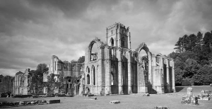 Monastery ruins