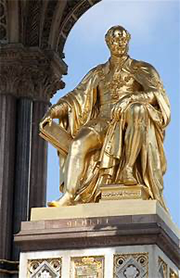 Prince Albert Monument