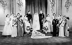Queen Elizabeth II wedding