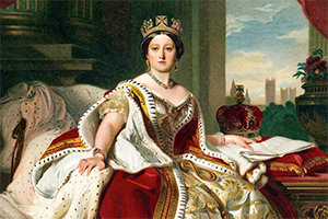 Queen Victoria