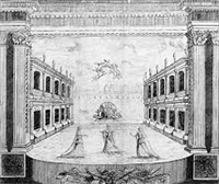 Restoration stage