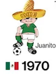 FIFA World Cup 1970 mascot