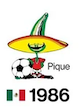 FIFA World Cup 1986 mascot