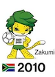 FIFA World Cup 2010 mascot