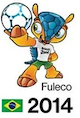 FIFA World Cup 2014 mascot