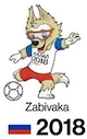 FIFA World Cup 2018 mascot