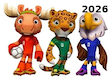 FIFA World Cup 2026 mascot
