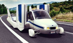 Terrafugia Transition