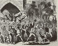 France bread riot
