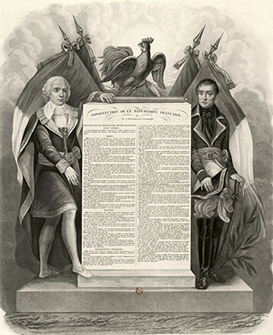 France Constitution of 1795