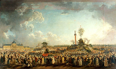 Festival of the Supreme Being