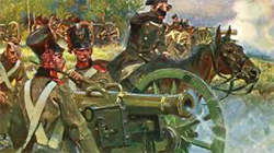 French troops in 1812