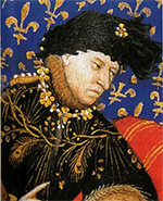 King Charles VI of France