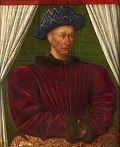 France's King Charles VII