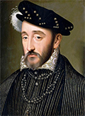 King Henry II of France