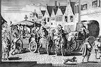 King Henry IV of France